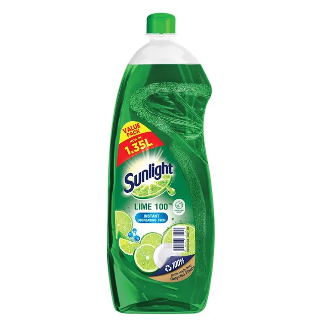 Sunlight Lime Dwash 1.3L
