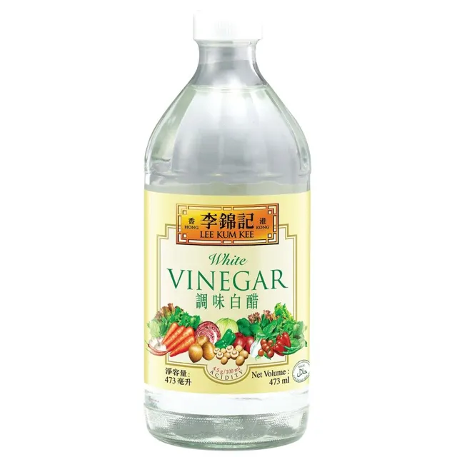 Lkk White Vinegar 473ml