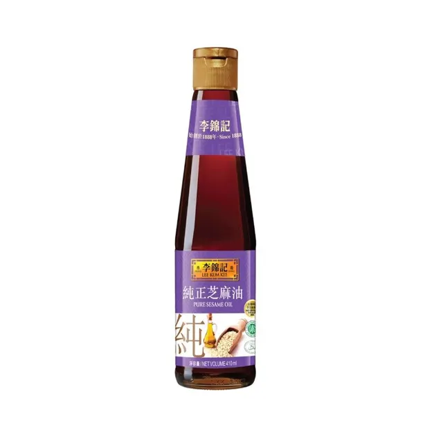 Lkk Pure Sesame Oil 410ml