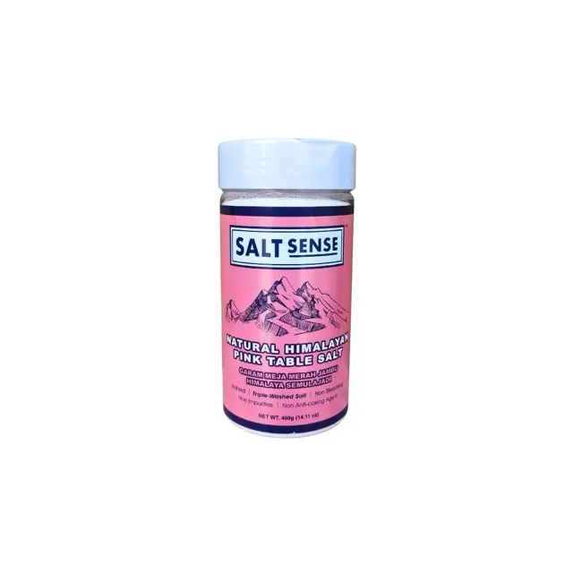 Ss Himalayan Pink Table Salt 400g