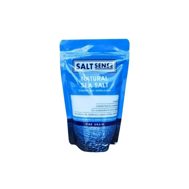 Ss Natural Sea Salt-Fine Grain 500g