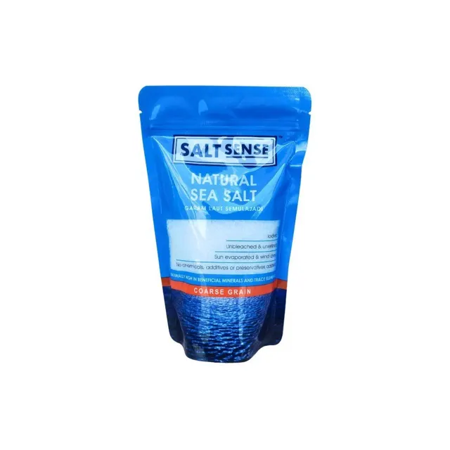 Ss Natural Sea Salt-Coarse Grain 500g