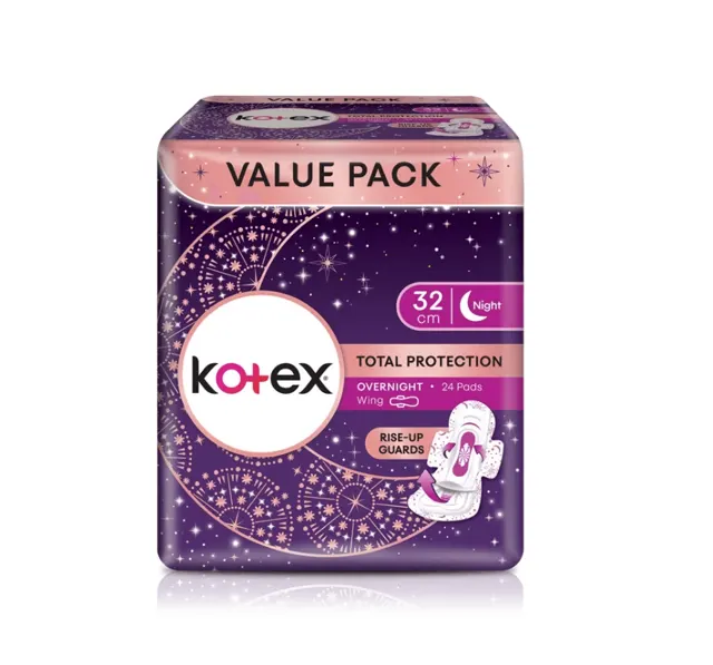 Kotex Pag Ovn Wg 32cm 24S FOC 2S