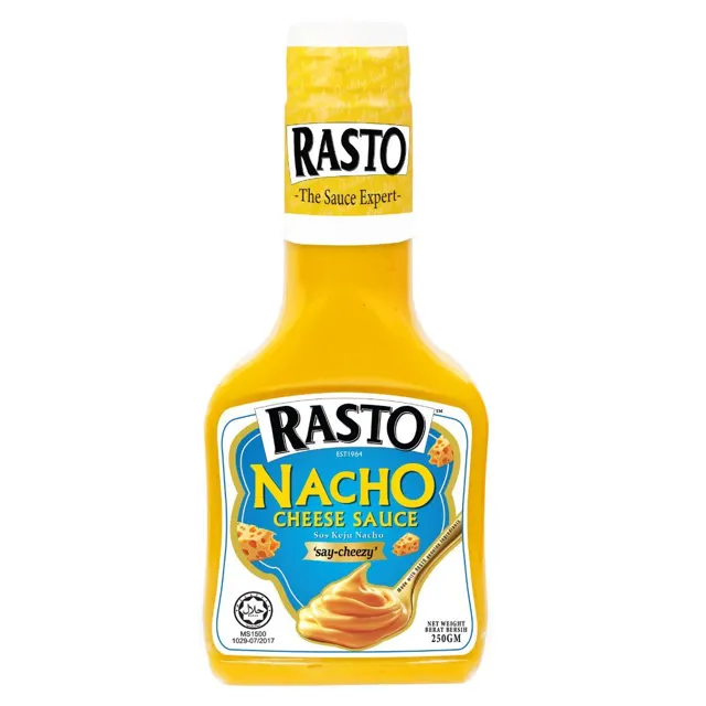 Daisy Buttery Slice Cheese 250g