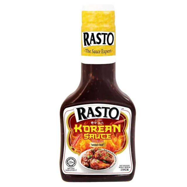 Rasto Korean Sauce 250g