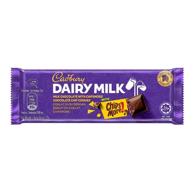 Cadbury Chipsmore 32g