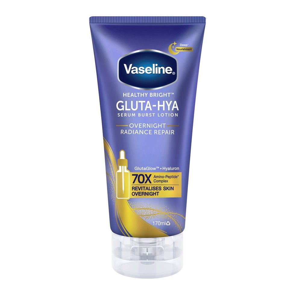 Vaseline Serum Gh Overnight 170ml