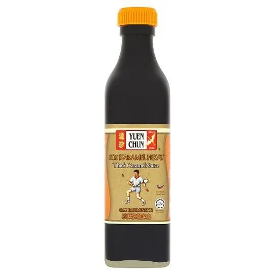 Yuen Chun Thick Caramel Sauce 375ml