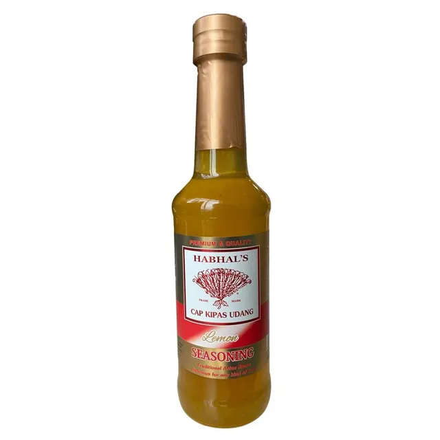Sri Kipas Lemon Seasoning 340g