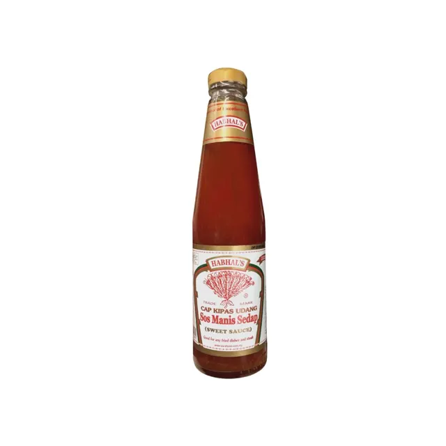Sri Kipas Sos Manis Thai 500g