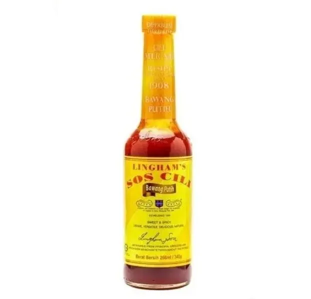 Lingham's Sos Bawang Putih 266ml