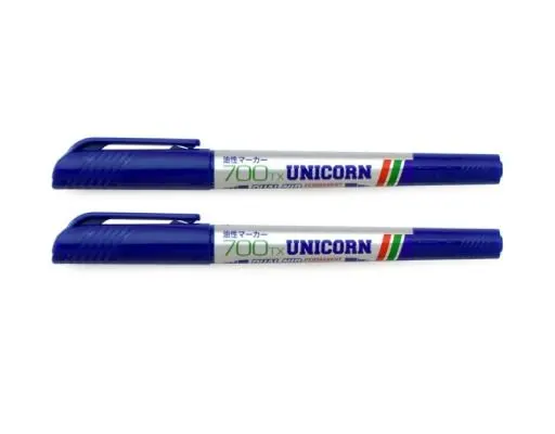 Hl T/head Marker Blue 2S Um-700tx