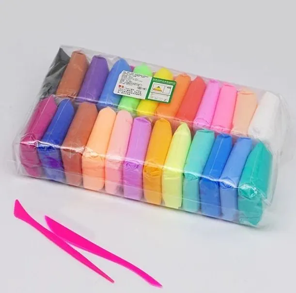 Hl Air Clay 24colours