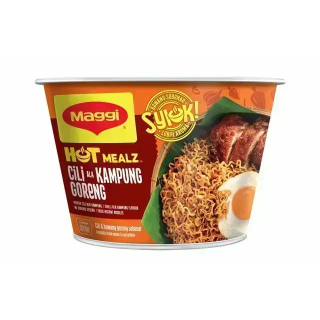 Maggi Hm Syiok Cili Ala Kampung 94g