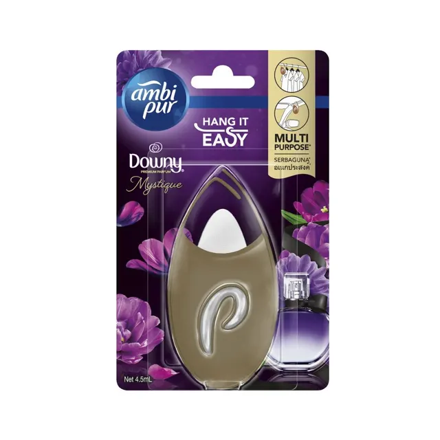 Ambi Pur Mini Fresh Downy Mystique 4.5ml