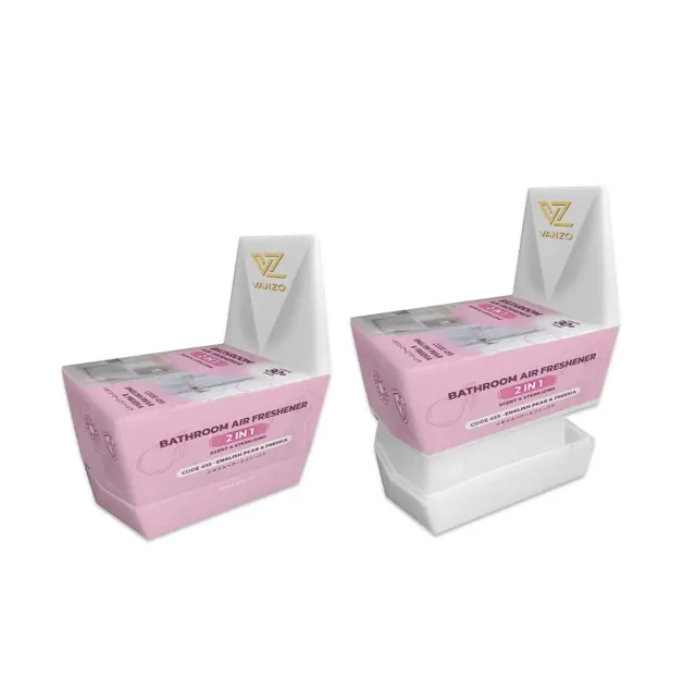 Vanzo 2in1 Af English Pear & Freesia