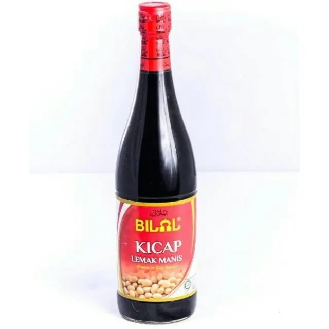 Bilal Kicap Lemak Manis 325ml