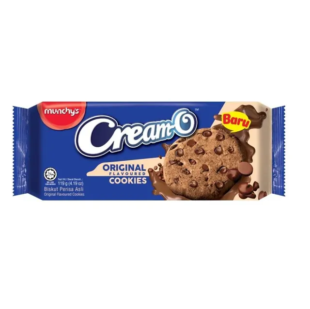 Cream-O Cookies Original 119g