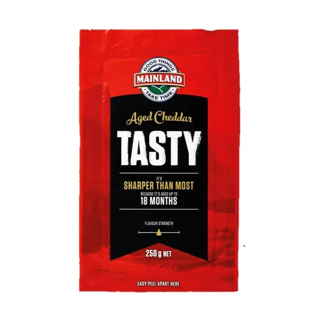 Mainland Tasty Block 250g