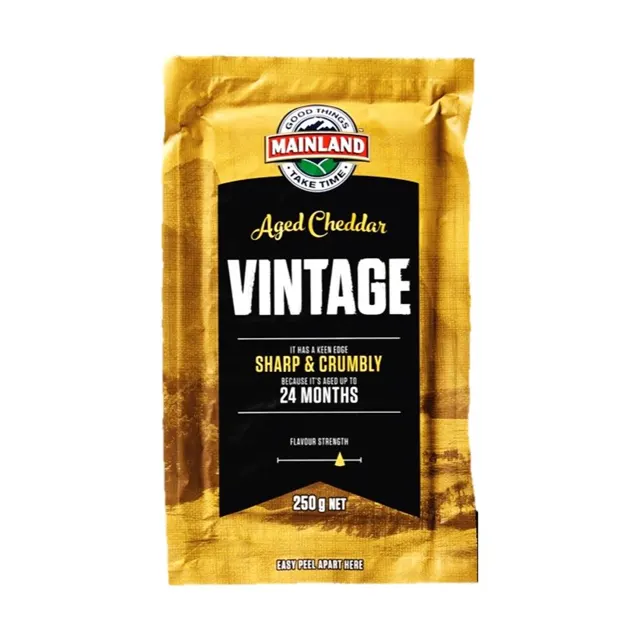 Mainland Vintage Block 250g