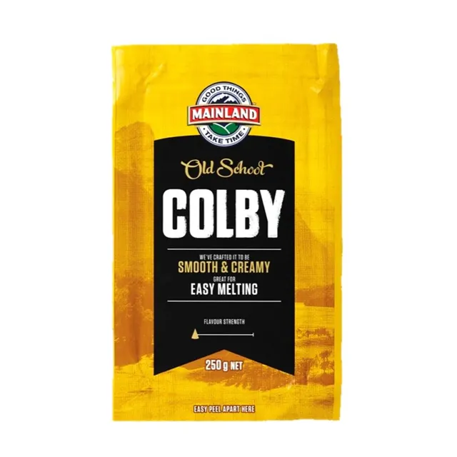 Mainland Colby Block 250g