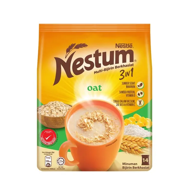 Nestum 3in1 Oat 14×30g
