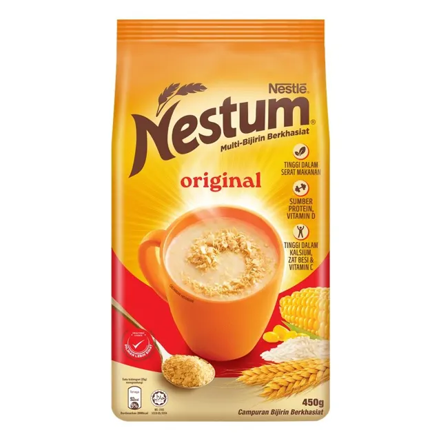 Nestum All Family Cereal Original 450g