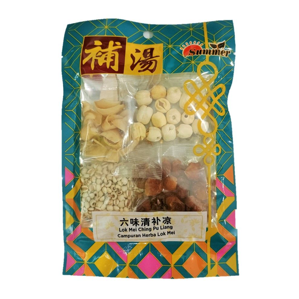Summer Lok Mei Ching Pu Liang 85g