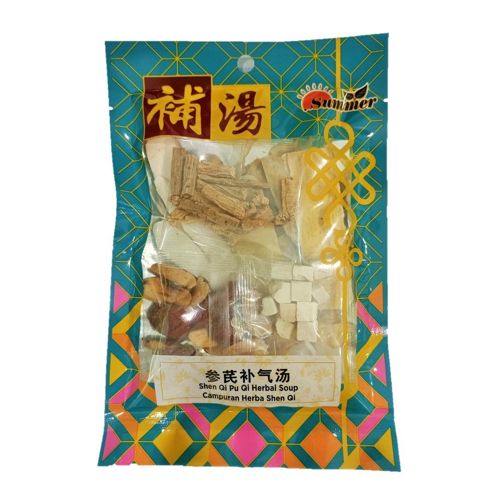 Summer Shen Qi Pu Qi Herbal Soup 80g
