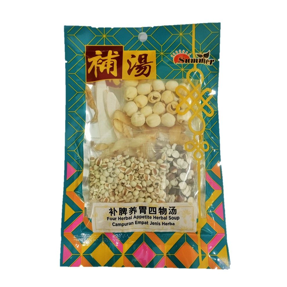 Summer Four Herbal Appetite Hs 80g