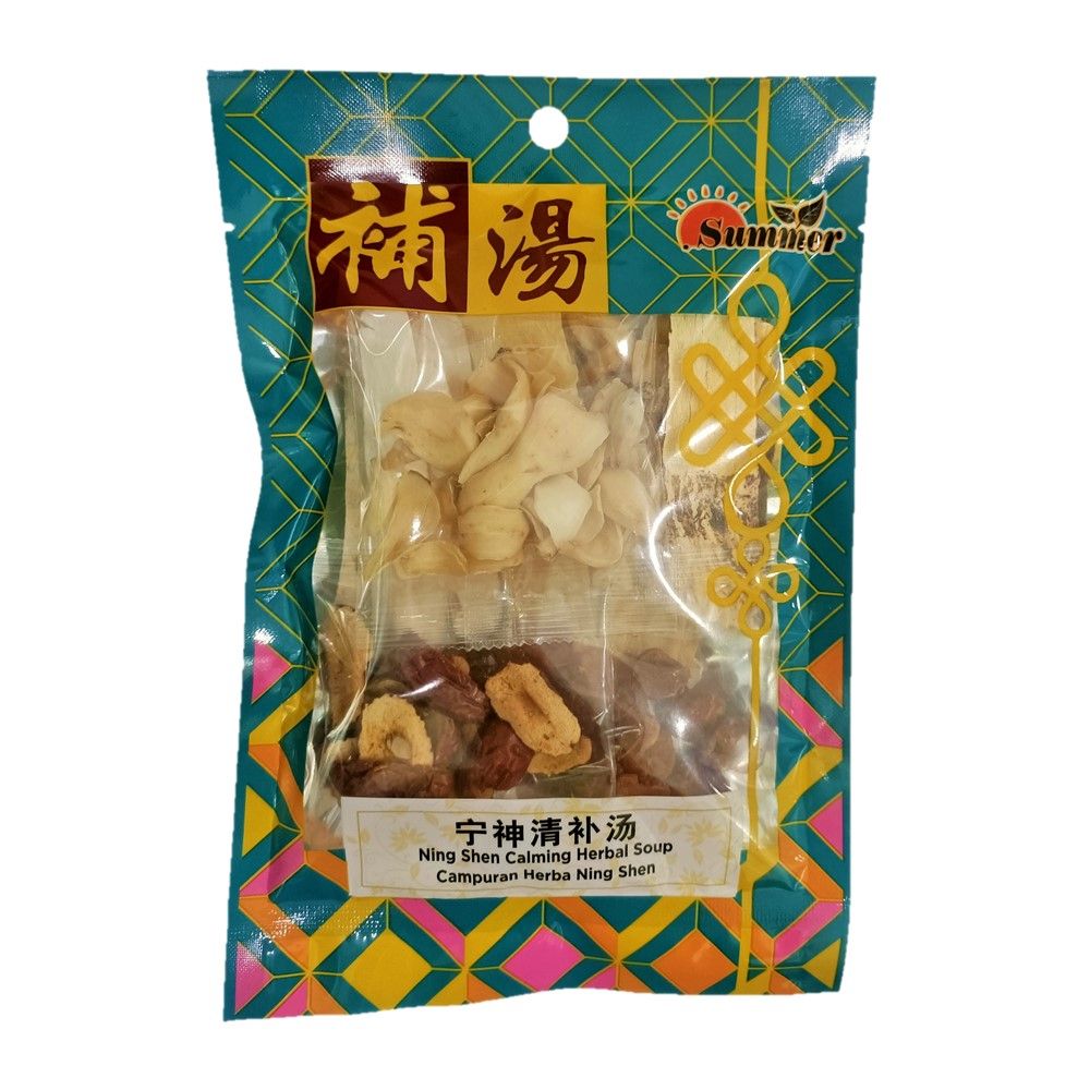 Summer Ning Shen Calming Hs 100g