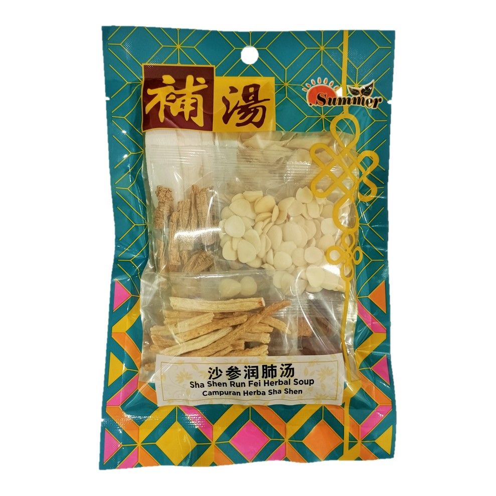 Summer Sha Shen Run Fei Hs 100g