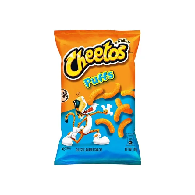 Cheetos Corn Puff 60g
