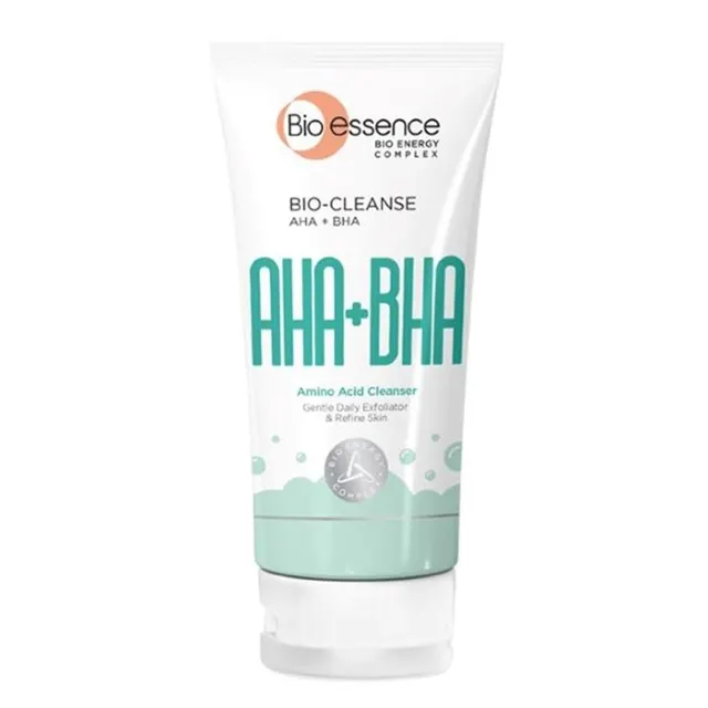 Bioess Bio-Cleanse Aha+bha Clnsr 100g