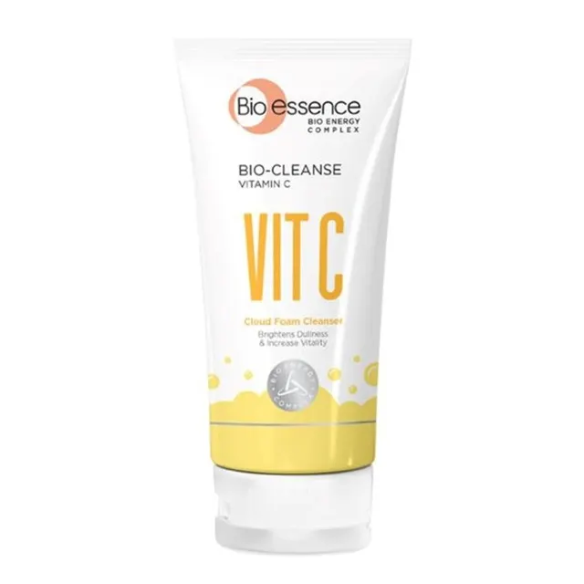 Bioess Bio-Cleanse Pure Vit C Clnsr 100g