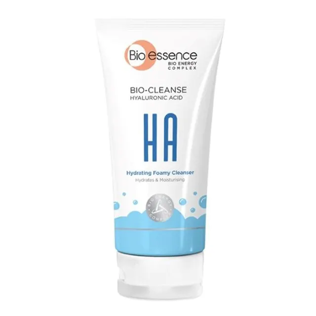 Bioess Bio-Cleanse Ha Hydratg Clnsr 100g