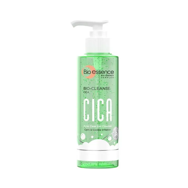 Bioess Bio-Cleanse Cica Acne Clnsr 150ml