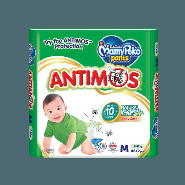 Mamypoko Antimos Pants M46+2