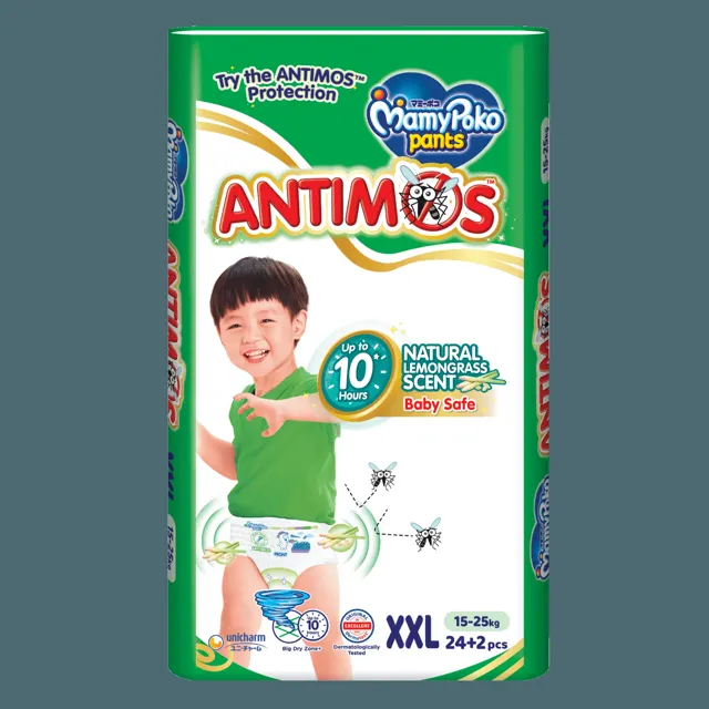 Mamypoko Antimos Pants Xxl24+2