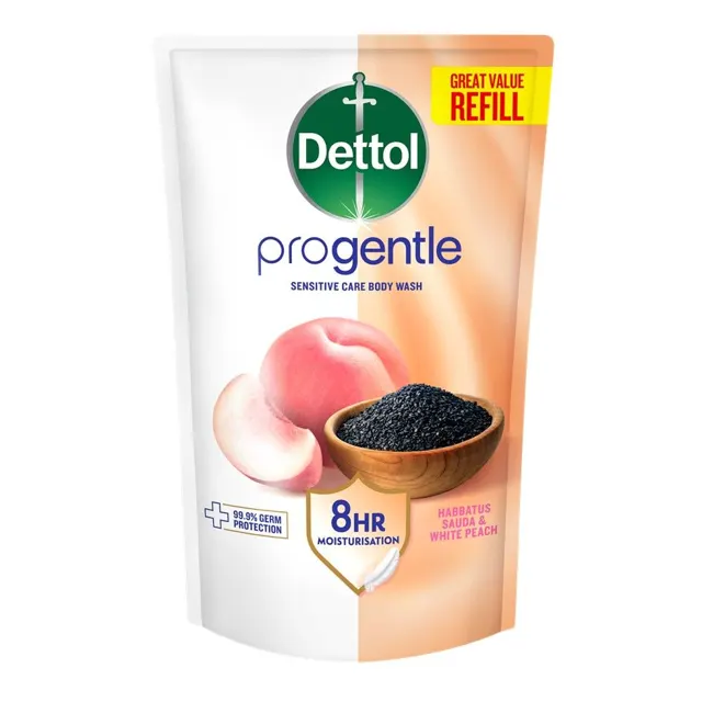 Dettol Bw Sakura Blossom Refill 800g-950g