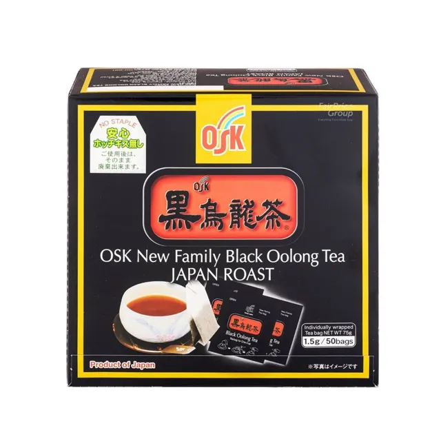 Osk Oolong Japan Roast Tea 50×2g