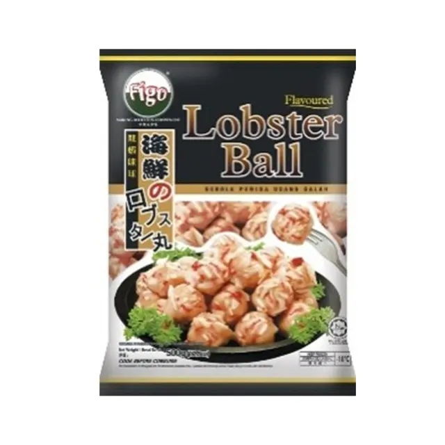 Figo Lobster Ball 500g