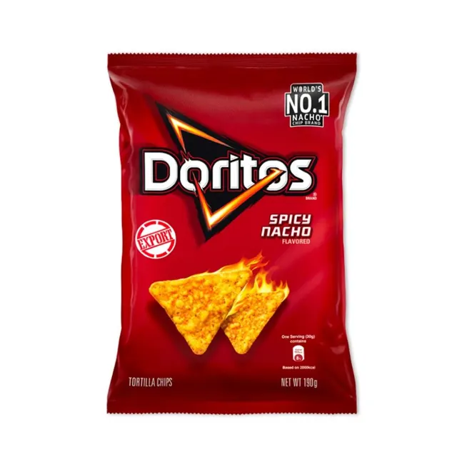 Doritos Spicy Nacho 190g