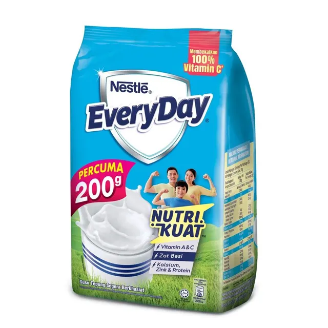 Everyday Filled Milk 1.5kg FOC 200g