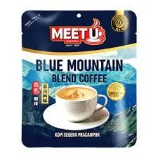 Meet U Blue Moutain Coffee 10×16g
