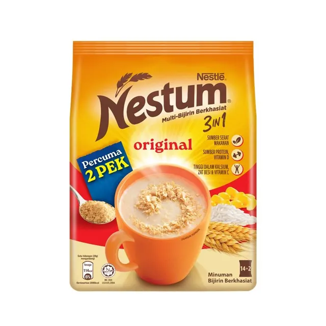 Nestum 3in1 Original 14×28g FOC 2S