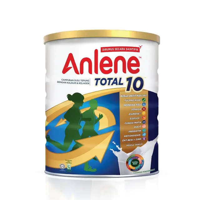 Anlene Total 10 800g