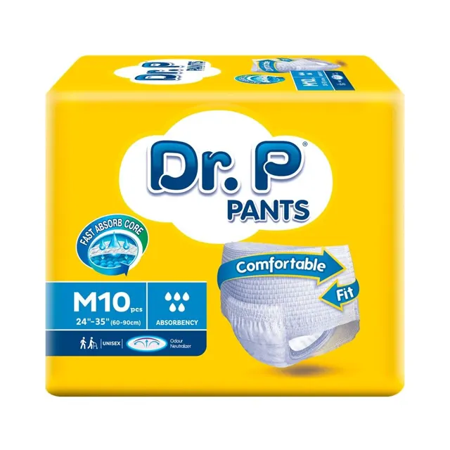 Dr P Pants M10