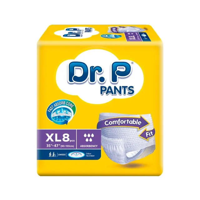 Dr P Pants Xl8