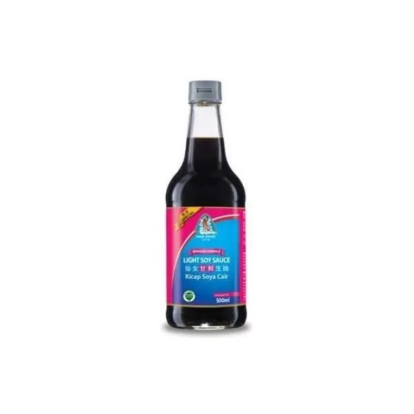 Angel Light Soy Sauce 500ml